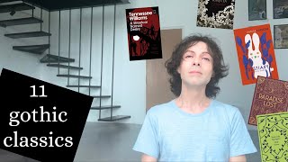 Alternative gothic book recommendations ~