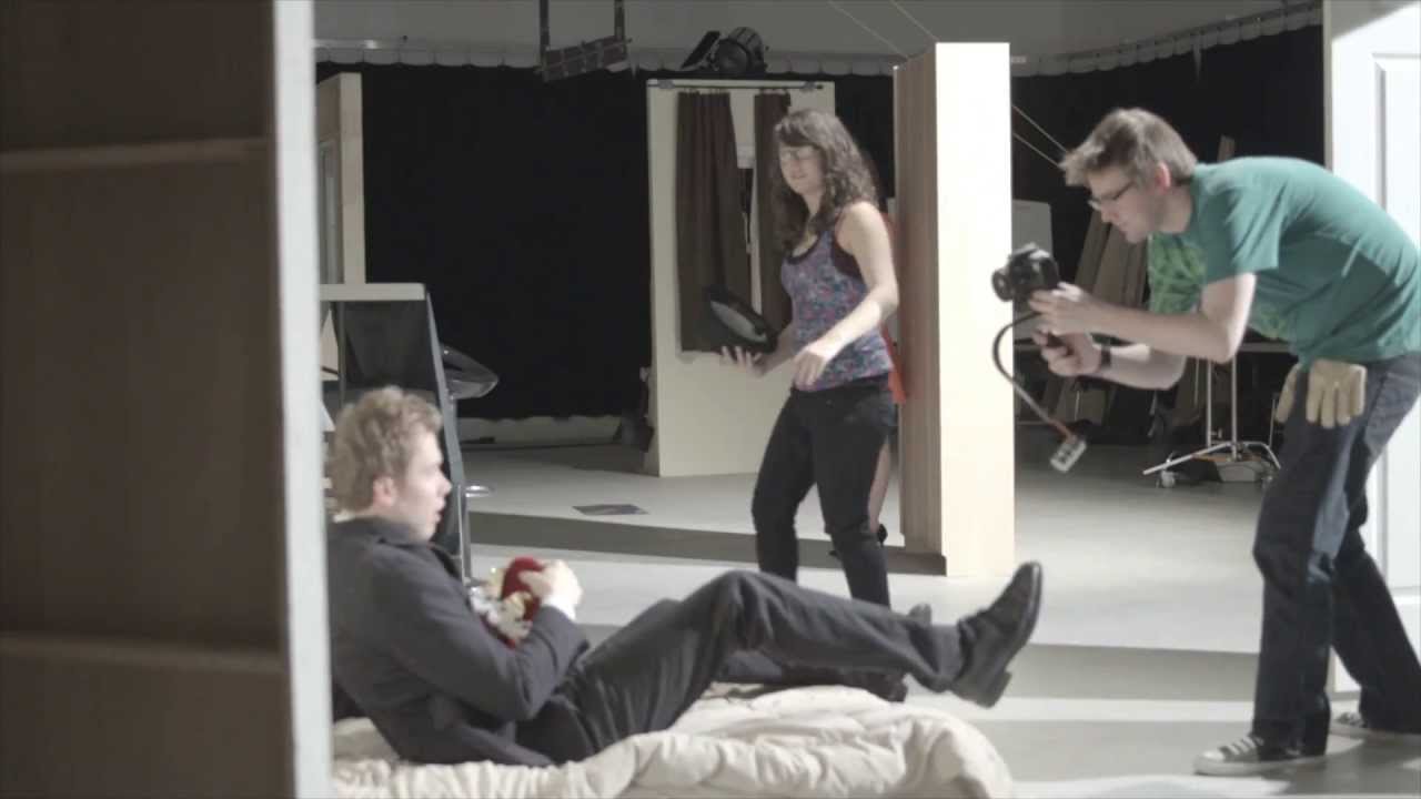 The King of Bedside Manor (Behind the Scenes!) YouTube