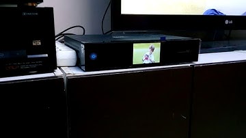 vuplus solo 4K  display