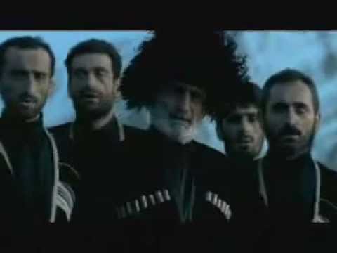 შატილის ასულო - Georgian Legend - Shatilis Asulo