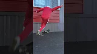 EMC - The Tre that almost got away! #shorts #skateboarding