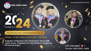 PELEPASAN DAN PERPISAHAAN SISWA 2024