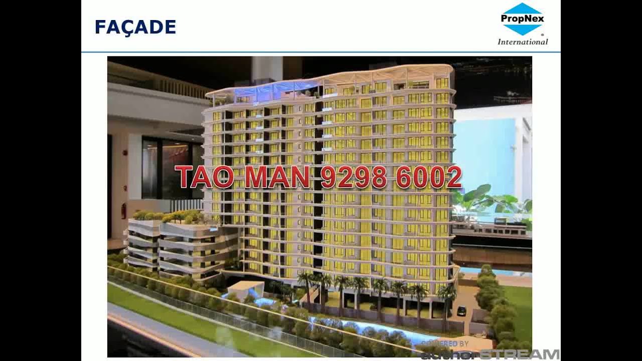 SKYGREEN GREEN CONDO @ MACPHERSON RD  D13  +65 6655 9453 STARTING FR $6XX K