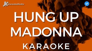 Madonna - Hung Up (Karaoke)