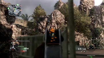 [PS3] Firehawk Black Ops 1 Non Host Mod Menu [1.13]