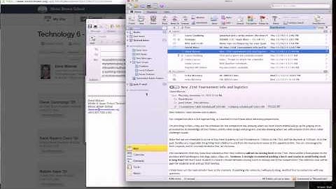 Creating Outlook Contact Group Mac