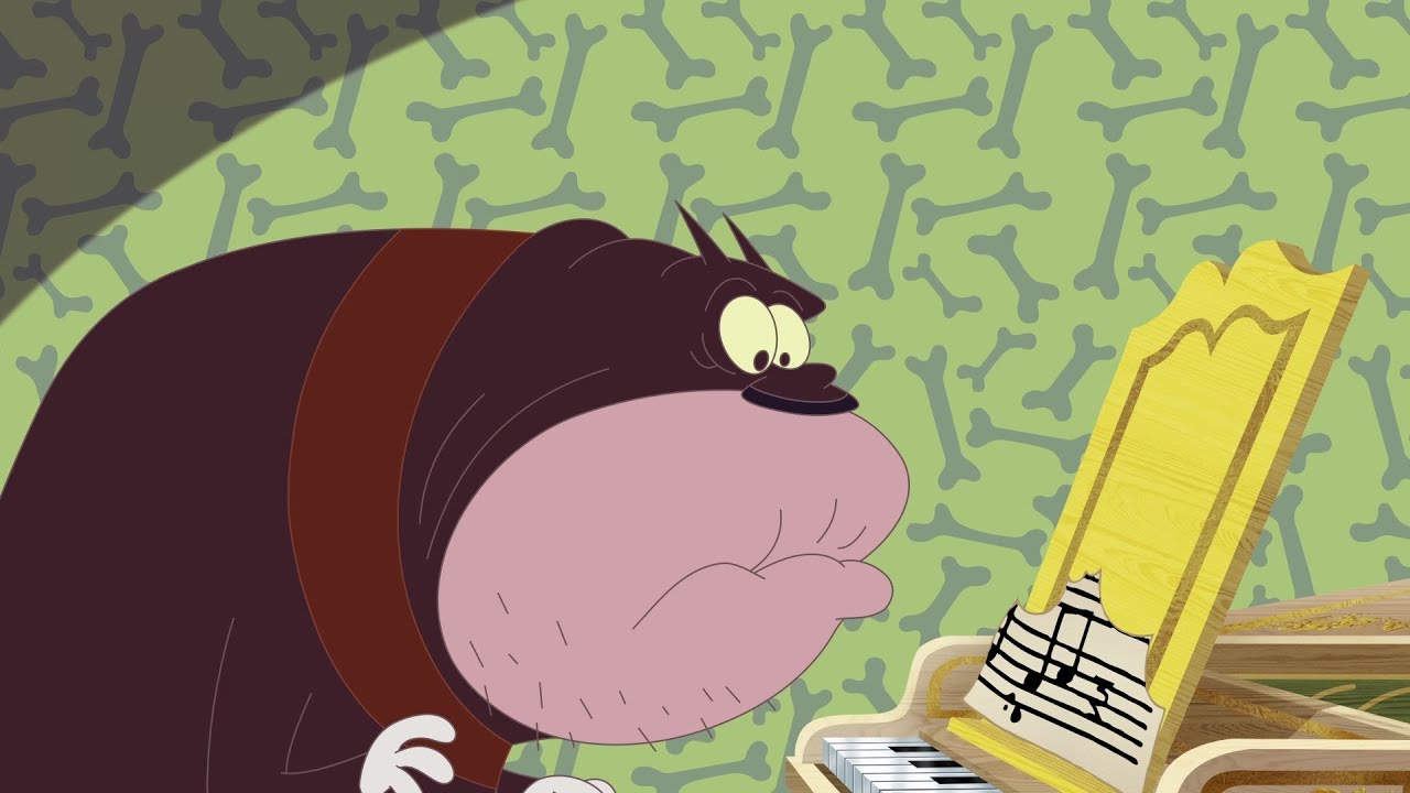 Oggy and the Cockroaches - Life's a Zoo (s07e61) Full Episode in HD