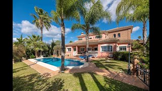 Impressive Rustic Villa in Elviria