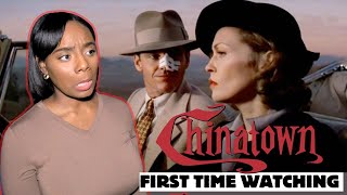 CHINATOWN (1974) | FIRST TIME WATCHING | REACTION-REVIEW