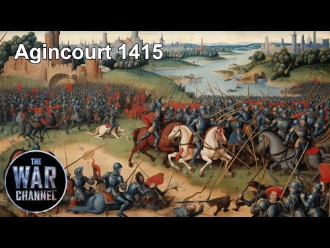 Agincourt 1415 still