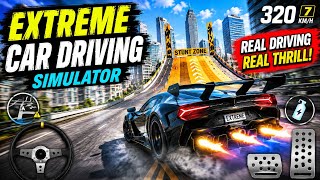 Extreme car driving simulator/ gameplay 😍 screenshot 3