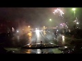 See 360 view of NYE fireworks insanity in Berlin