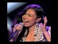 Jessica Sanchez - Nobody