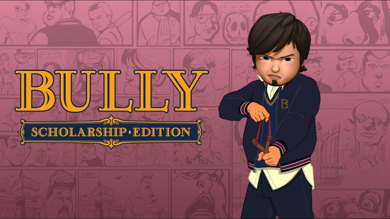 Bully - Продлёнка! (СТРИМ) - YouTube