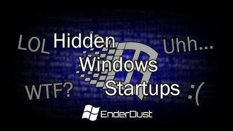 Hidden Windows 2000 SE Startup Sound