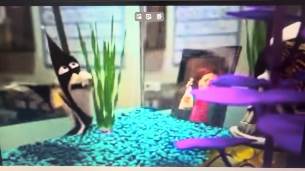 Finding Nemo (2003) gill - part 18