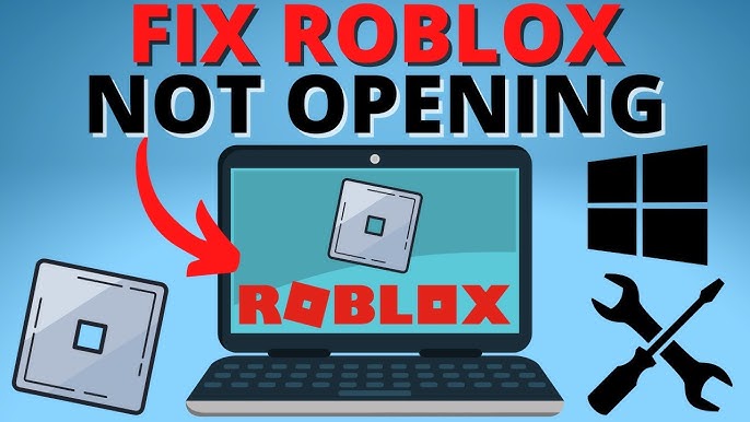 Roblox is not loading