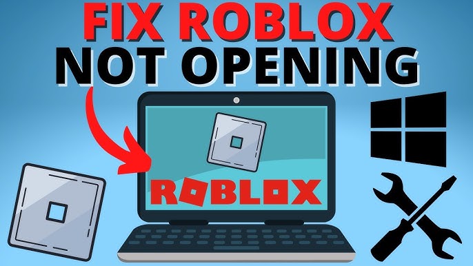 How to Fix Roblox Not Launching 2022 (Easy Fix) 