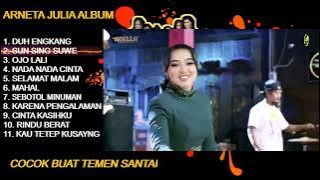 ARNETA JULIA DUH ENGKANG TERBARU BERSAMA ADELLA