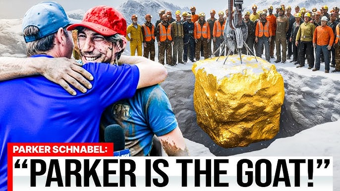 Parker Schnabel Hits $78M Gold Jackpot In Alaskan Shaft | Gold Rush