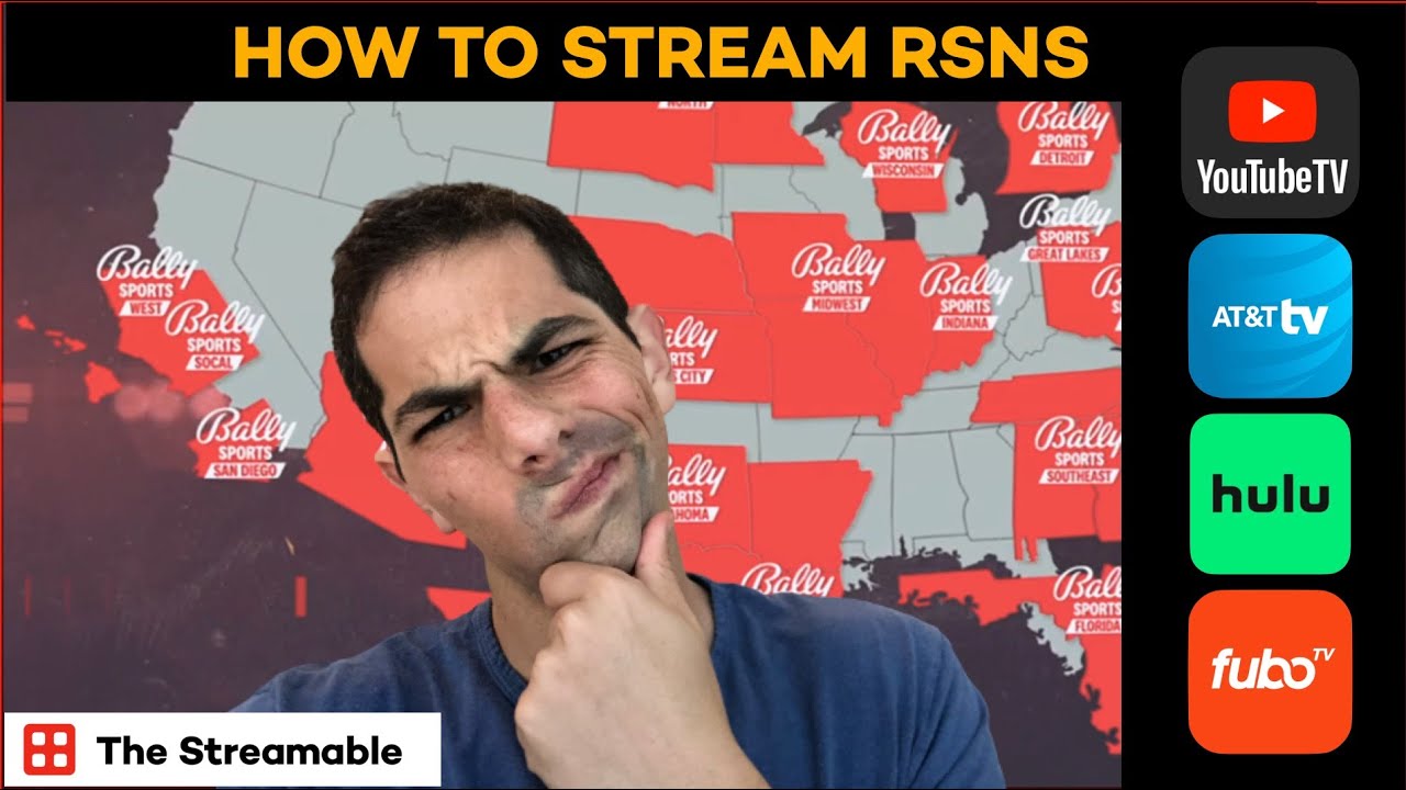 How to Stream Bally Sports RSNs, After Hulu and YouTube TV Dropped Them (Plus, a Way to Save) EP 29