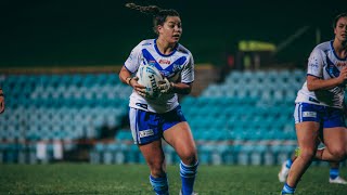 Harvey Norman Women's Match Highlights: Grand Final v Mounties | 2023