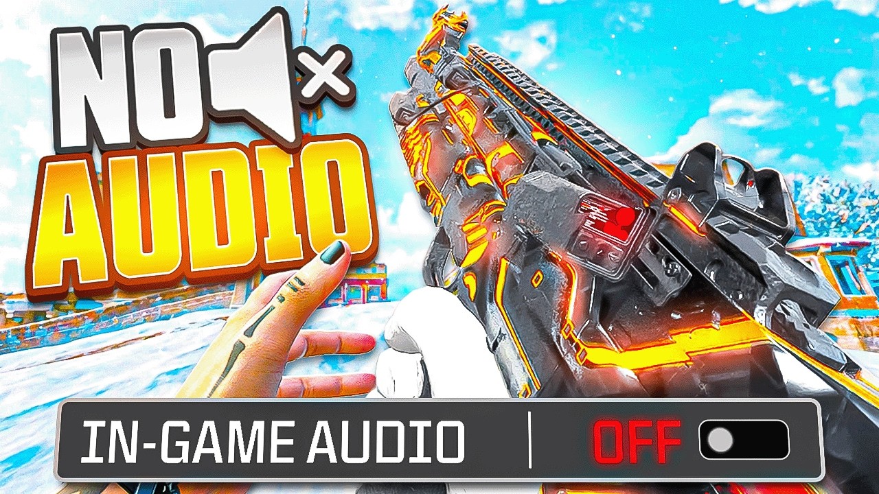 Warzone *NO AUDIO* Impossible Challenge (INSANE ENDING) - YouTube
