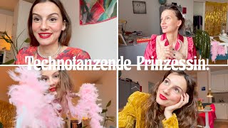 Download Lagu Technotanzende Prinzessin. 🎶 | VLOG. MP3