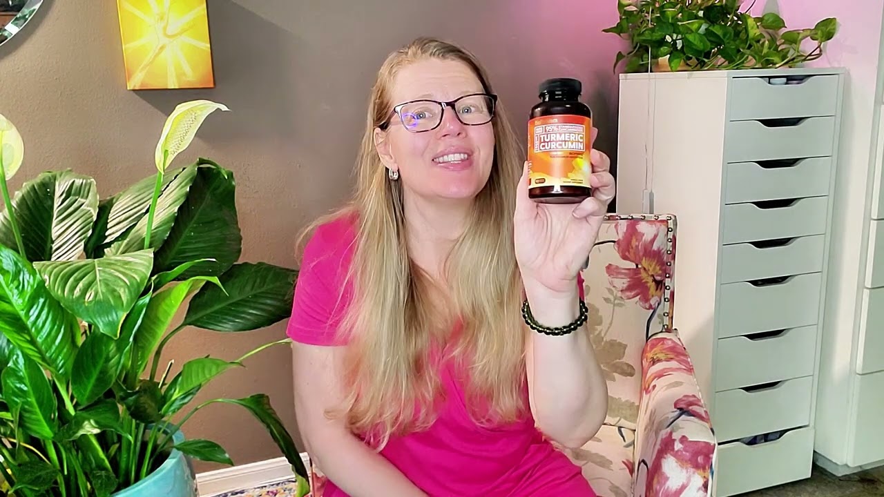 BioEmblem Turmeric with BioPerine | Organic Curcumin & Turmeric Powder Benefits