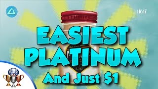 My Name is Mayo PS4 - Easiest Platinum Trophy & Just $1- How This Changes The Trophy System Forever