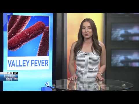 What Is Valley Fever?: Coccidioidomycosis on the Rise, Officials Warn