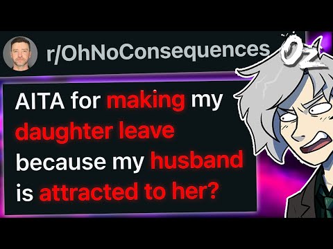 r/OhNoConsequences Abandons Daughter Because Husband WANTS Her