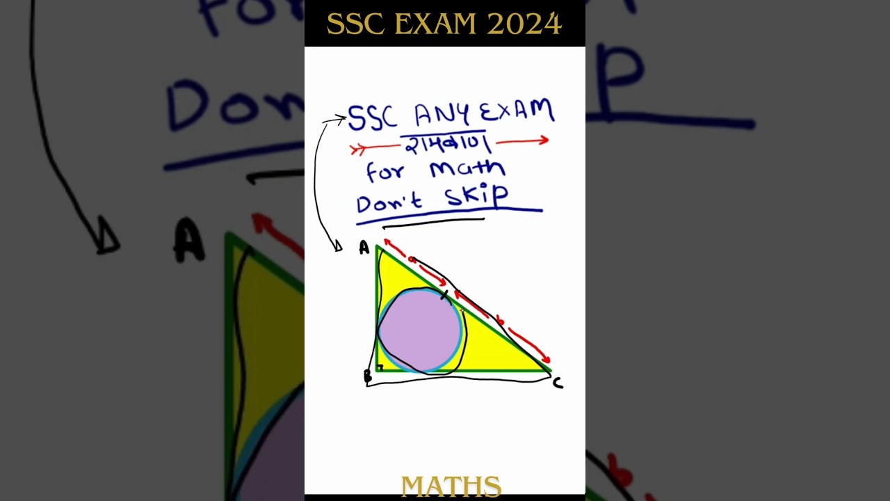 "SSC Selection Post 2024 Exam Math Question Paper" || SSC CHSL 2024 Exam Math Question Paper || 42