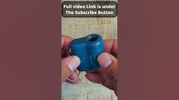 Pocket Microscope with Built In UV #coolgadgets #amazongadgets