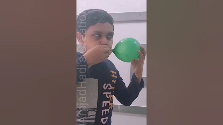 How to make a Balloon Rocket