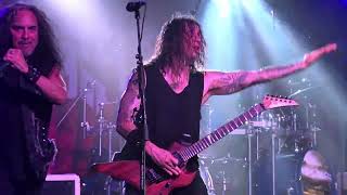 Death Angel-Humanicide-Live @ Ace of Spades-Sacramento 6-17-26