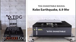 Simulating Earthquakes: A Look at our Advanced Biaxial Shaketable Technology