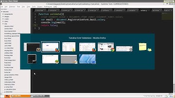 RegExp and Form Validations Part 4/7