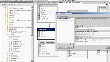 Suppression ON CASCADE Sql Server 2008.wmv