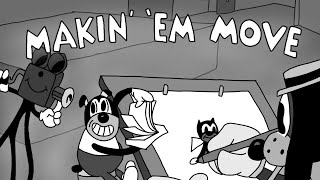 Makin' 'Em Move (1931) - Jeremy Zyxo