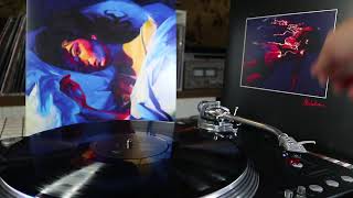 Lorde - "Liability", album Melodrama - vinyl play