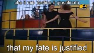 Grease - You Are The One That I Want ( Lyrics + traduzione ).avi