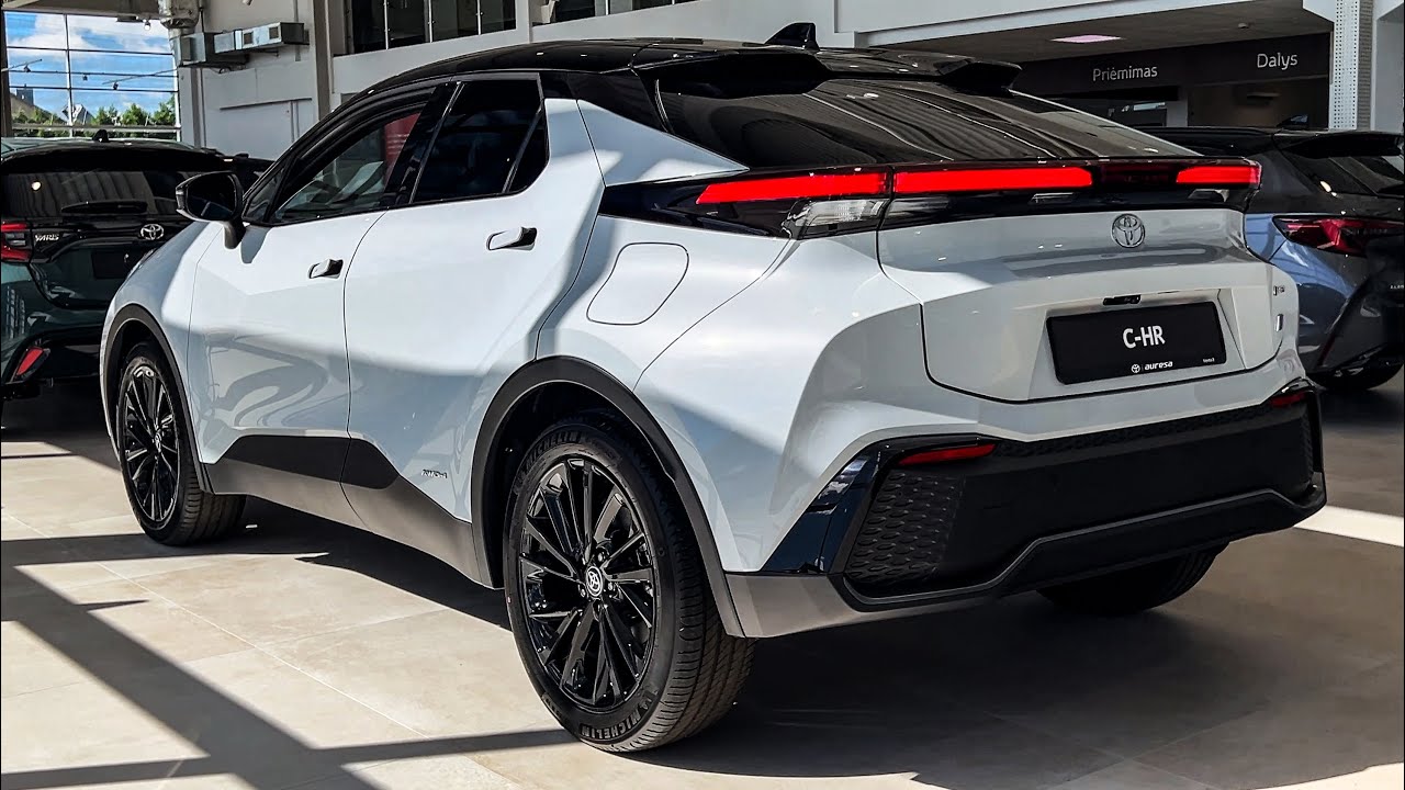 TOYOTA C-HR GR SPORT 2025