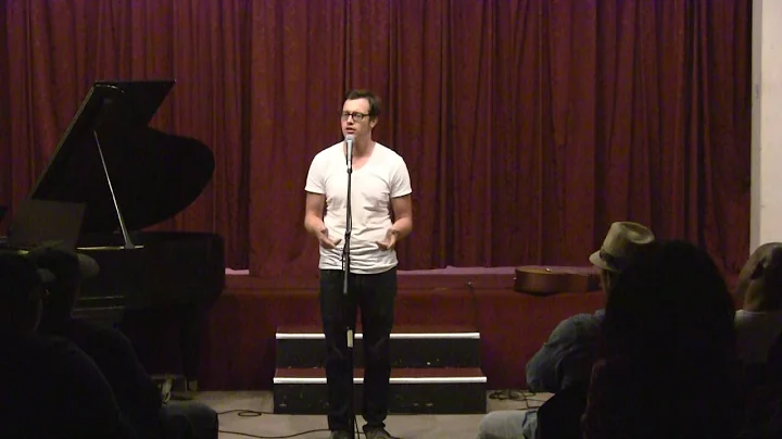 TMTC Open Mic Night - Jason Hutson