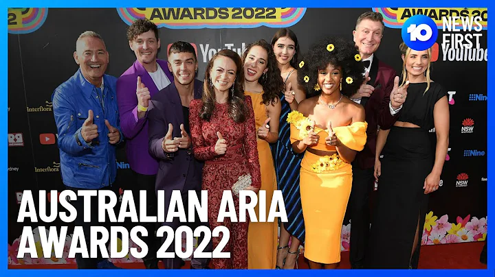 Australian ARIA Awards 2022 | 10 News First