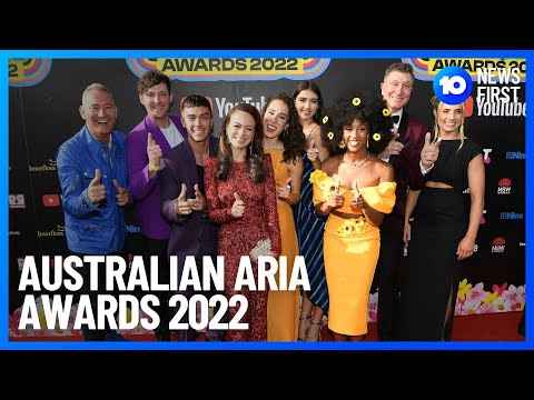 Australian ARIA Awards 2022 | 10 News First