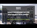 Engineering for sustainable development with anne de cherisey industrial engineer at acc 