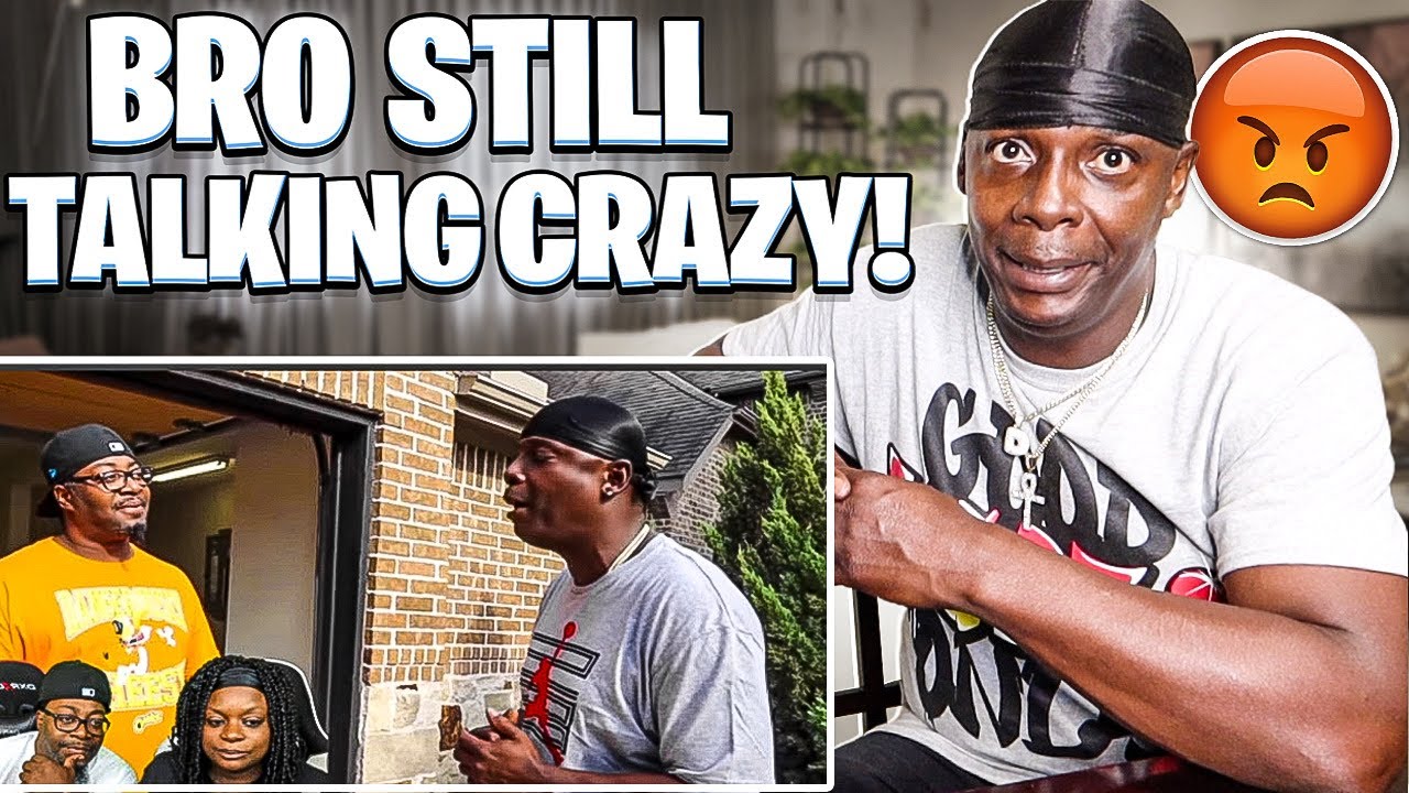 MARVIN STILL HATING ON DARION