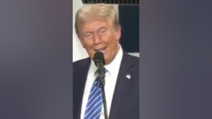 Trump's Ability to Speak Collapses