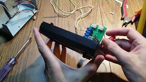 Fixing a NISSEI DG-503 / MFJ-849 Digital SWR Power Meter After an Odd Failure Mode.